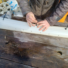 Load image into Gallery viewer, 5' Tree Pro Protector without Fiberglass Stake (best for shipping)