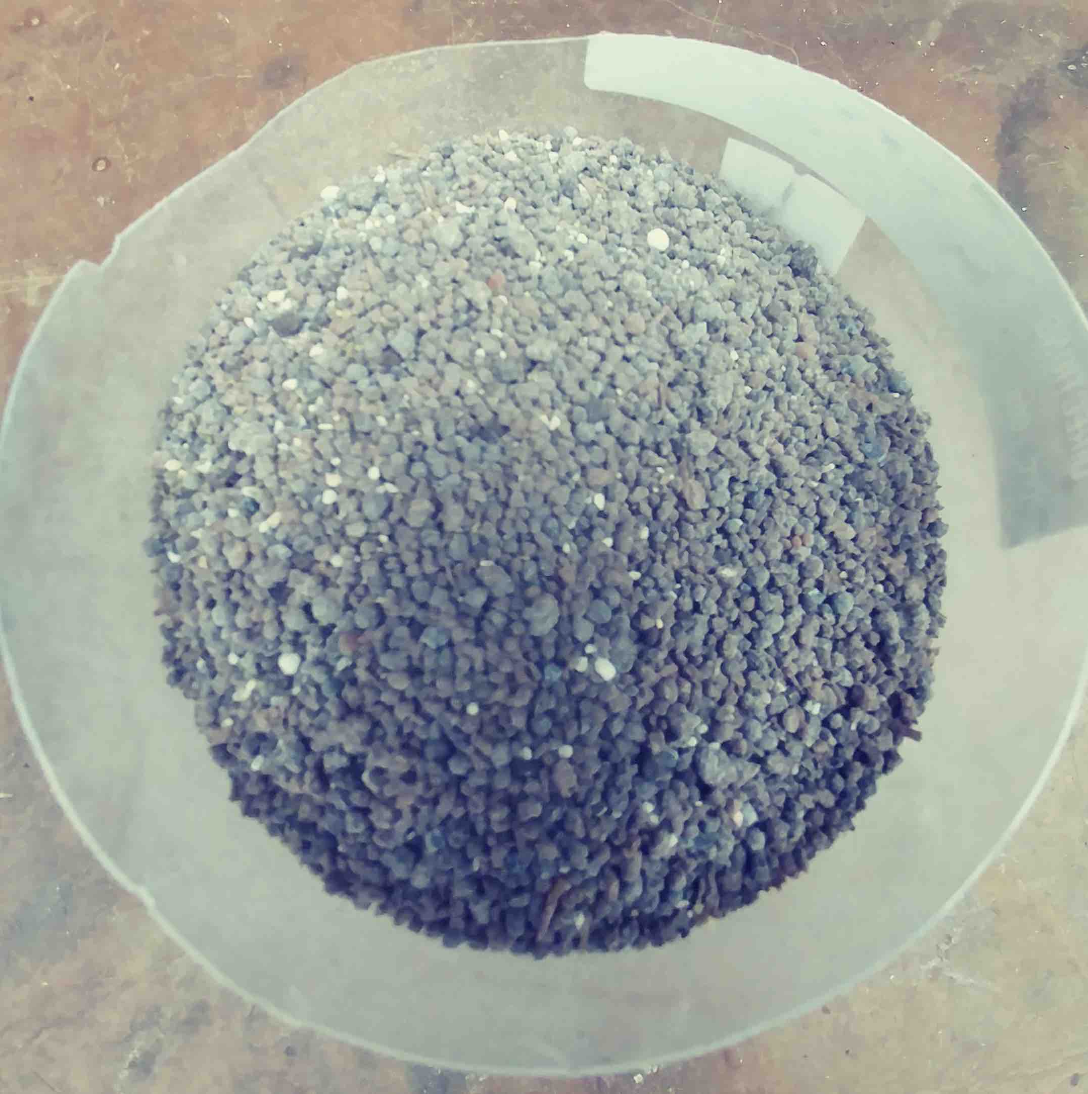 Natural Nut Fertilizer for Sandy West Coast Soils Nutcase Nursery