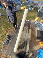 Load image into Gallery viewer, 5&#39; Miracle Tube without Fiberglass Stake (provide your own stake)
